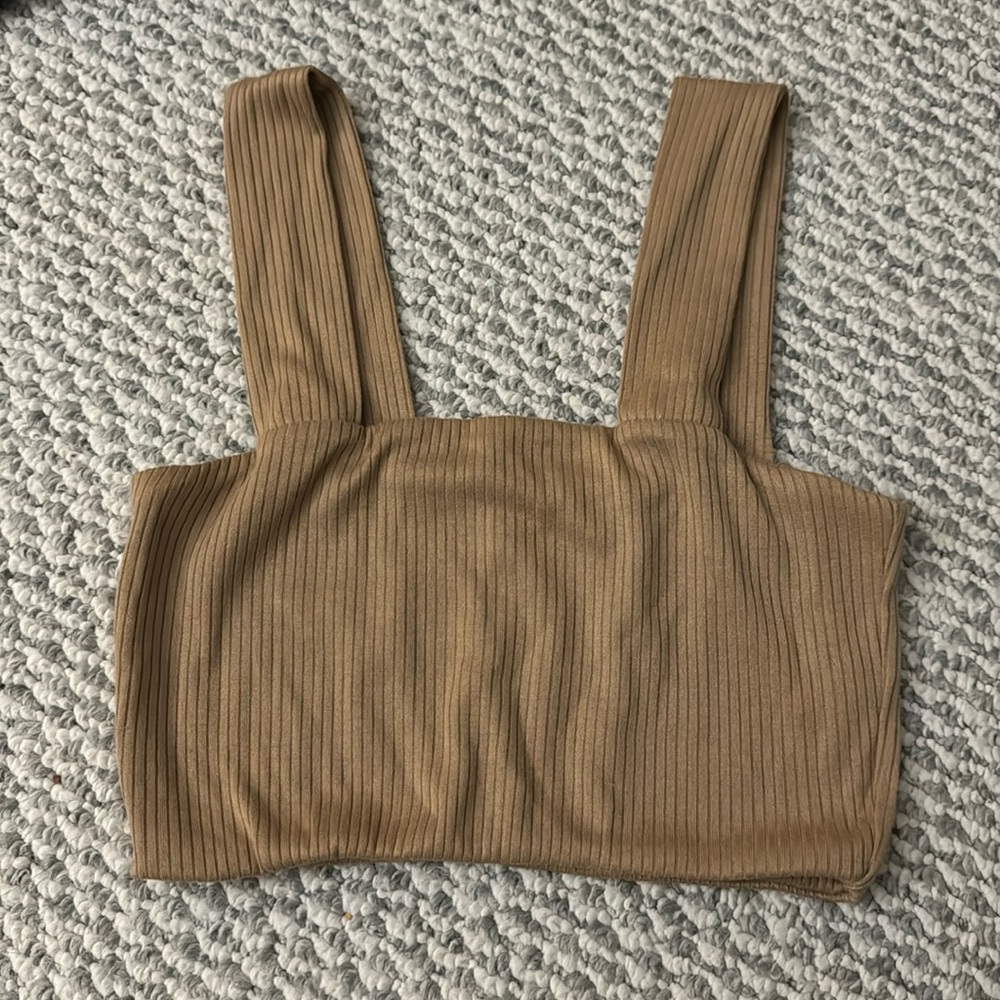 Shein XS cropped cami